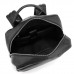 Стильный кожаный мужской рюкзак черного цвета Tiding Bag NM29-5073BA - Royalbag Фото 7