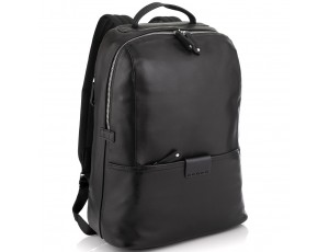 Мужской кожаный рюкзак для ноутбука на один отдел Tiding Bag NM29-88056A - Royalbag