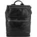 Чоловічий шкіряний рюкзак чорний Tiding Bag NM29-88066A - Royalbag Фото 3