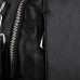 Женский черный кожаный рюкзак Olivia Leather NWBP27-002A - Royalbag Фото 7
