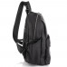 Жіночий чорний шкіряний рюкзак Olivia Leather NWBP27-007A - Royalbag Фото 5