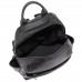 Женский кожаный рюкзак черный Olivia Leather NWBP27-009A - Royalbag Фото 5