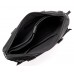 Кожаная черная сумка для ноутбука Allan Marco RR-4102A - Royalbag Фото 7
