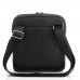 Чорна шкіряна сумка чоловіча Tavinchi S-002A - Royalbag Фото 5