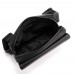 Чорна шкіряна сумка чоловіча Tavinchi S-002A - Royalbag Фото 6