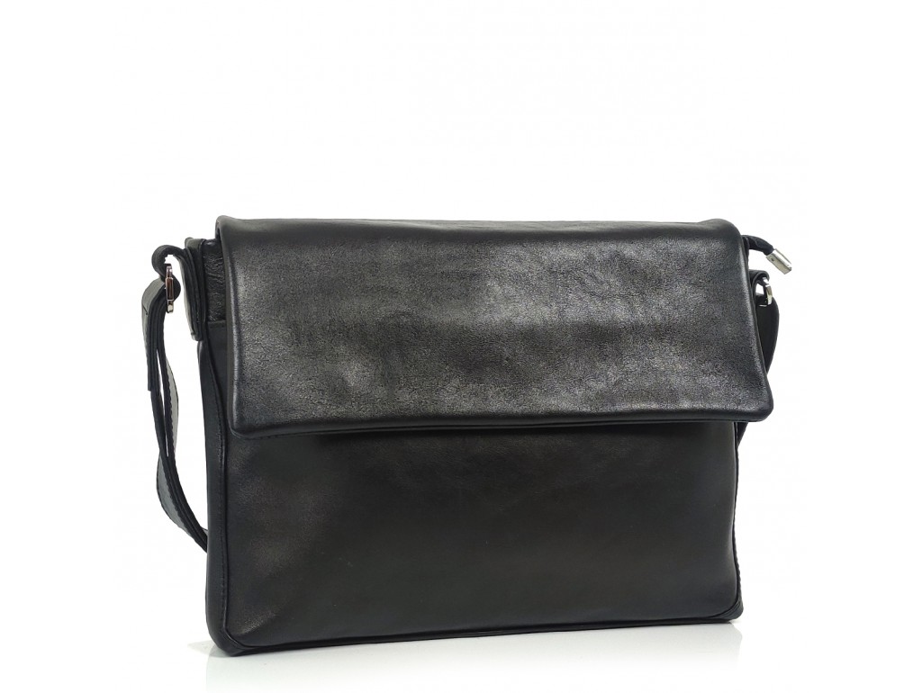 Сумка для ноутбука Tiding Bag S-BN-150A из натуральной кожи - Royalbag Фото 1