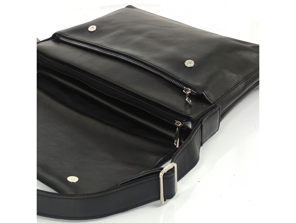 Сумка для ноутбука Tiding Bag S-BN-150A из натуральной кожи - Royalbag
