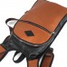 Кожаный коричневый рюкзак Tiding Bag S-JMD10-0006C - Royalbag Фото 7