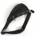 Слінг чорний через плече Tiding Bag S-JMD10-0212A - Royalbag Фото 6