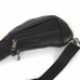 Слінг чорний через плече Tiding Bag S-JMD10-0212A - Royalbag Фото 5