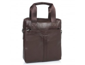 Мужская сумка Tiding Bag S-JMD10-1610C с ручками для переноски - Royalbag