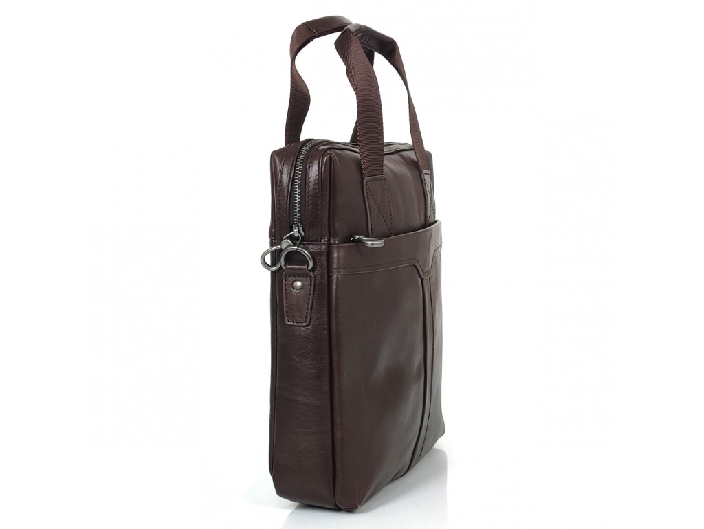 Мужская сумка Tiding Bag S-JMD10-1610C с ручками для переноски - Royalbag