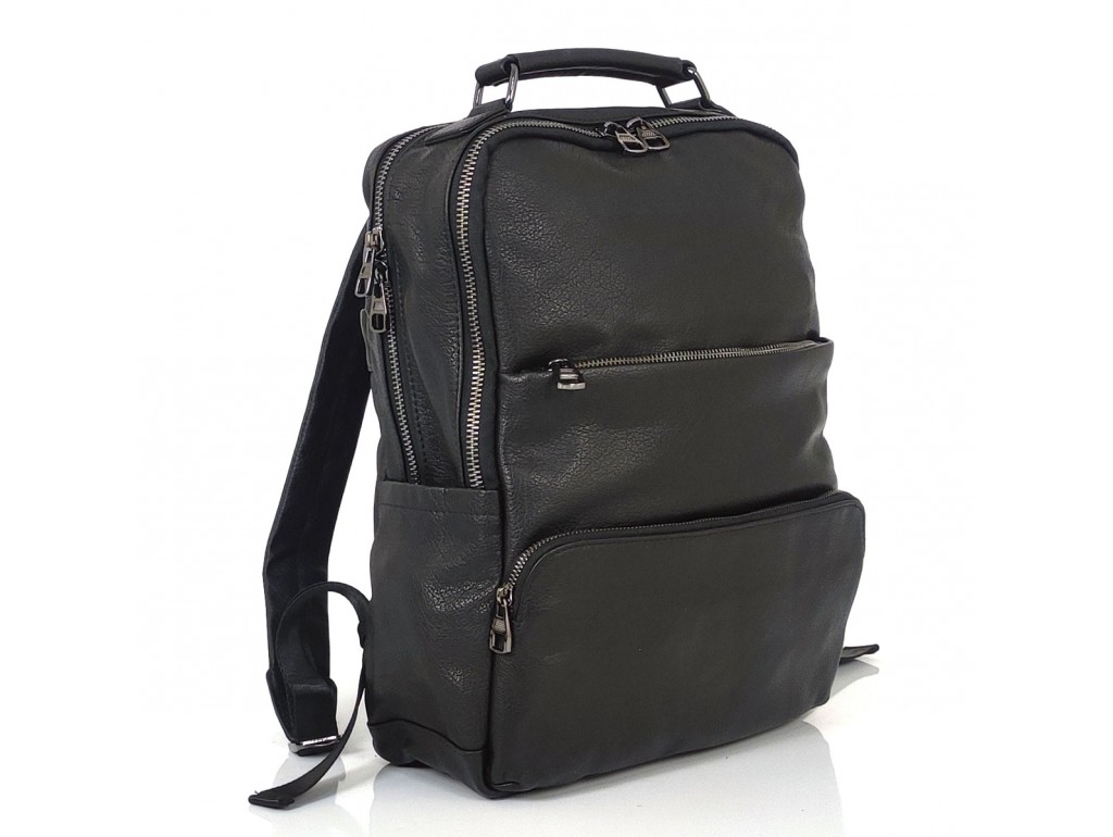 Кожаный рюкзак Tiding Bag S-JMD10-2016A - Royalbag