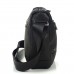Мужской черный горизонтальный мессенджер Tiding Bag S-JMD10-2058A - Royalbag Фото 5