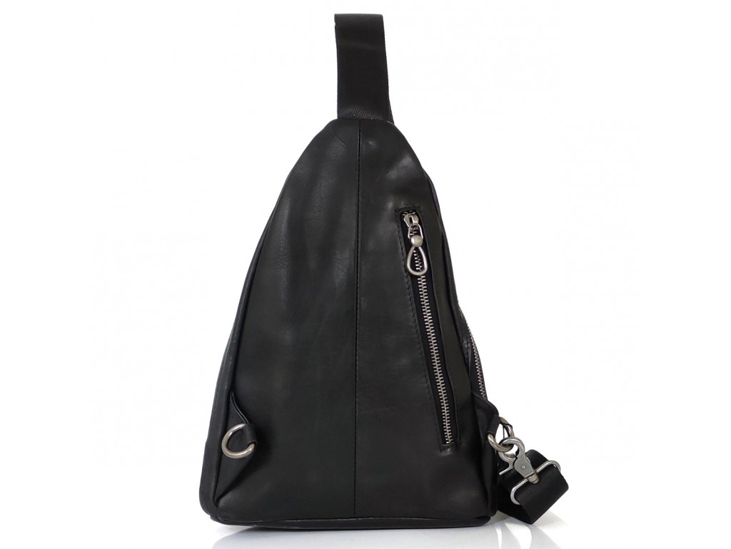 Слинг черный Tiding Bag S-JMD10-8036A - Royalbag