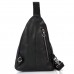 Слінг чорний Tiding Bag S-JMD10-8036A - Royalbag Фото 4