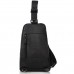 Слинг черный Tiding Bag S-JMD10-8698A - Royalbag Фото 4