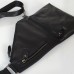 Слинг черный тонкий Tiding Bag S-JMD10-8707A - Royalbag Фото 6