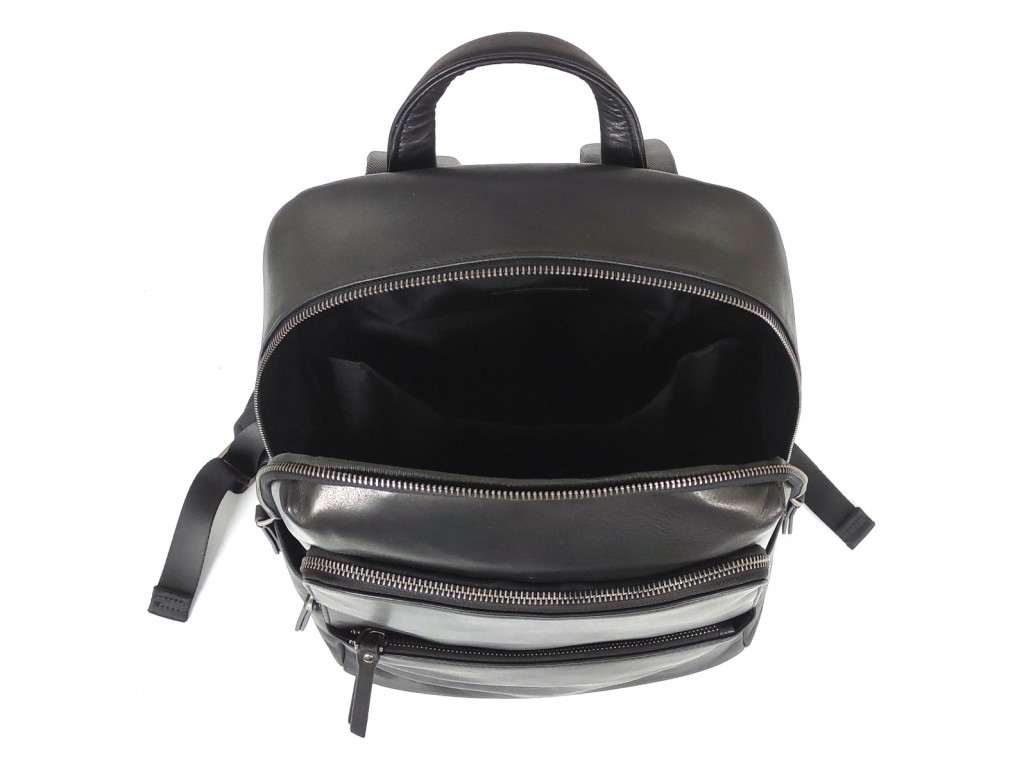 Кожаный мужской рюкзак Tiding Bag S-NM29-88291A - Royalbag