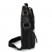 Мессенджер классический черный Tiding Bag S-SM8-20210A - Royalbag Фото 6