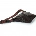 Слинг из натуральной кожи коричневый Tiding Bag S-TB-001C - Royalbag Фото 4