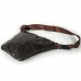 Слінг із натуральної шкіри коричневий Tiding Bag S-TB-001C - Royalbag Фото 5