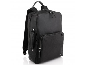 Мужской кожаный рюкзак для ноутбука Tiding Bag SM13-005A - Royalbag