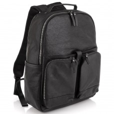 Шкіряний рюкзак для ноутбука Tiding Bag SM13-006A - Royalbag Фото 2