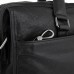 Кожаная сумка для ноутбука черная Tiding Bag SM13-8874A - Royalbag Фото 6