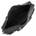 Кожаная сумка для ноутбука черная Tiding Bag SM13-8874A - Royalbag Фото 5
