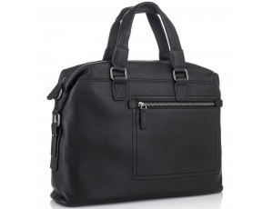 Мужская деловая кожаная сумка Tiding Bag SM8-002A - Royalbag