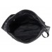 Мужская кожаная сумка через плечо черная Tiding Bag SM8-005A - Royalbag Фото 3