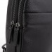 Мужской кожаный черный слинг на плечо Tiding Bag SM8-015A - Royalbag Фото 7