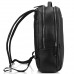Чоловічий шкіряний чорний рюкзак для ноутбука Tiding Bag SM8-183A - Royalbag Фото 6