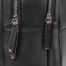 Мужской кожаный черный рюкзак для ноутбука Tiding Bag SM8-183A - Royalbag Фото 8