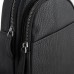 Чоловіча шкіряна сумка-слінг чорна Tiding Bag SM8-853A - Royalbag Фото 6