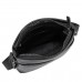 Мессенджер черный через плечо Tiding Bag SM8-8987A - Royalbag Фото 5
