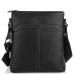 Мессенджер черный через плечо Tiding Bag SM8-8987A - Royalbag Фото 3