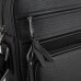 Мужская кожаная сумка через плечо черная Tiding Bag SM8-909A - Royalbag Фото 6