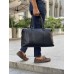 Чоловіча дорожня сумка з натуральної шкіри Tiding Bag SM8-9395-3A - Royalbag Фото 3