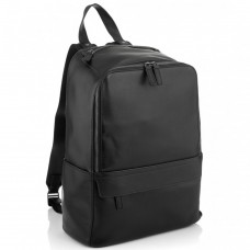 Городской мужской кожаный рюкзак для ноутбука Tiding Bag SM8-9525-3A - Royalbag Фото 2