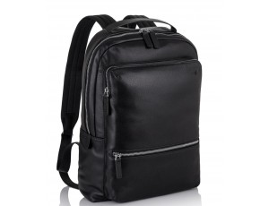Чоловічий шкіряний міський рюкзак для ноутбука Tiding Bag SM8-9597-3A - Royalbag