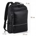 Чоловічий шкіряний міський рюкзак для ноутбука Tiding Bag SM8-9597-3A - Royalbag Фото 4