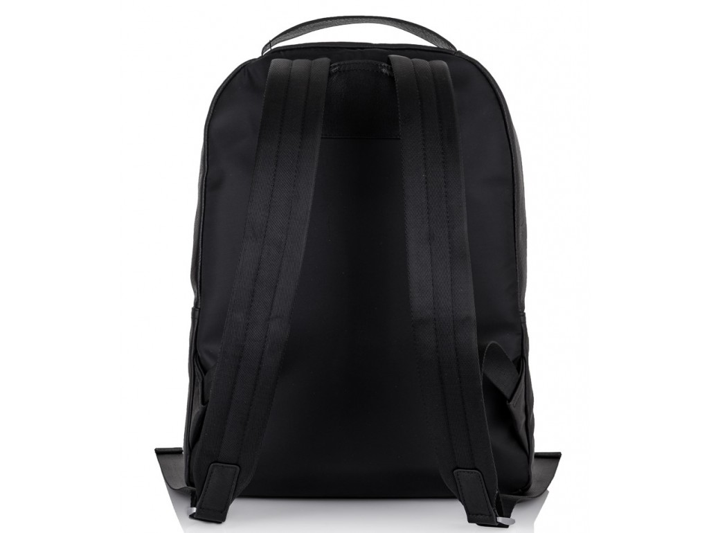 Мужской кожаный городской рюкзак для ноутбука Tiding Bag SM8-9597-3A - Royalbag