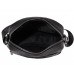 Мужская кожаная сумка через плечо черная Tiding Bag SM8-9686-4A - Royalbag Фото 6