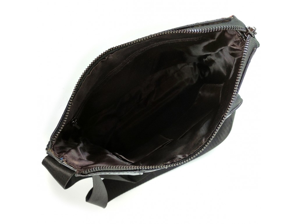Чоловіча шкіряна сумка, месенджер Tiding Bag T0136A-5 - Royalbag