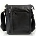 Мужская кожаная сумка, мессенджер Tiding Bag T0136A-5 - Royalbag Фото 4