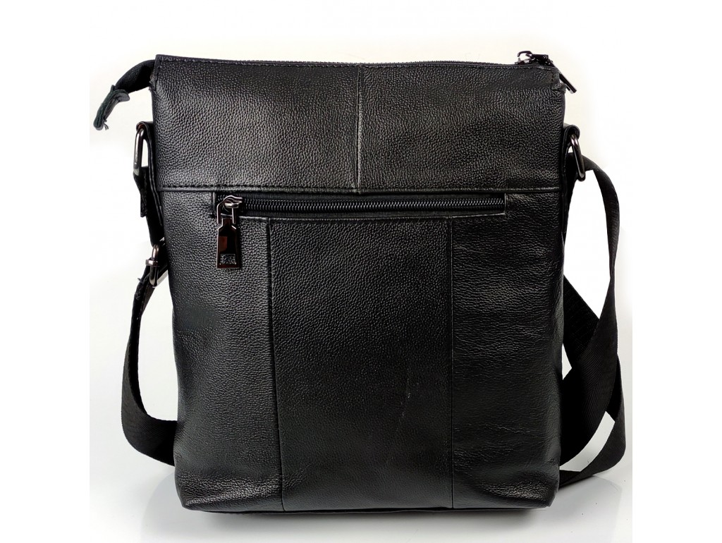 Мужская кожаная сумка, мессенджер Tiding Bag T0136A-5 - Royalbag