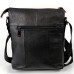 Мужская кожаная сумка, мессенджер Tiding Bag T0136A-5 - Royalbag Фото 5