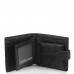 Портмоне мужское черное Tiding Bag W111-9104A - Royalbag Фото 5